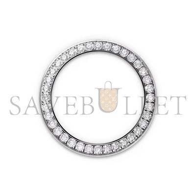 ROLEX COSMOGRAPH DAYTONA OYSTER, 40 MM, WHITE GOLD AND DIAMONDS M126589RBR-0001